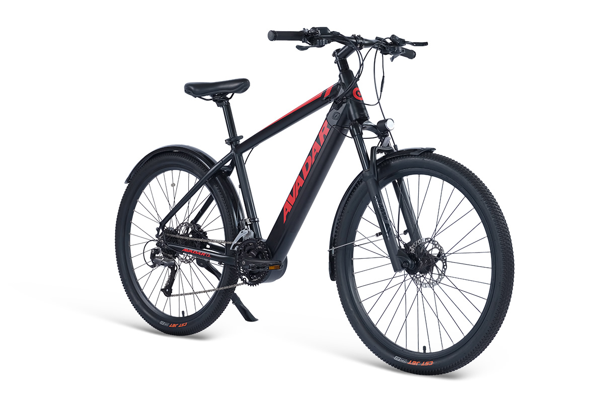 AVADAR C3-Sport Mid-drive E-Bike