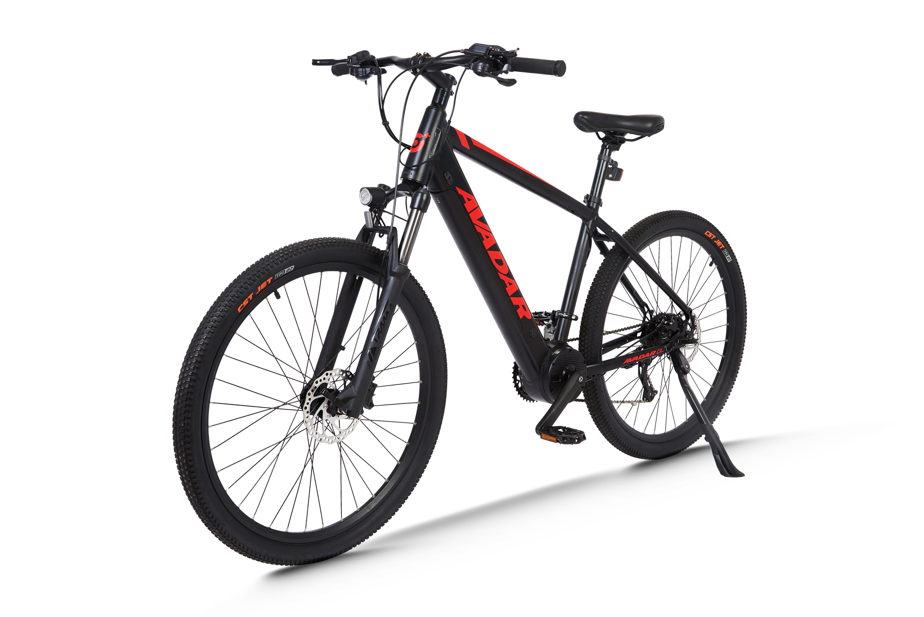 Wegrijden Klacht Planeet C3-Sport Mid-drive Electric Mountain Bike - Avadar