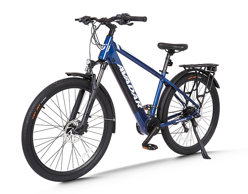 Avadar C3-City Mid-drive Electric bike