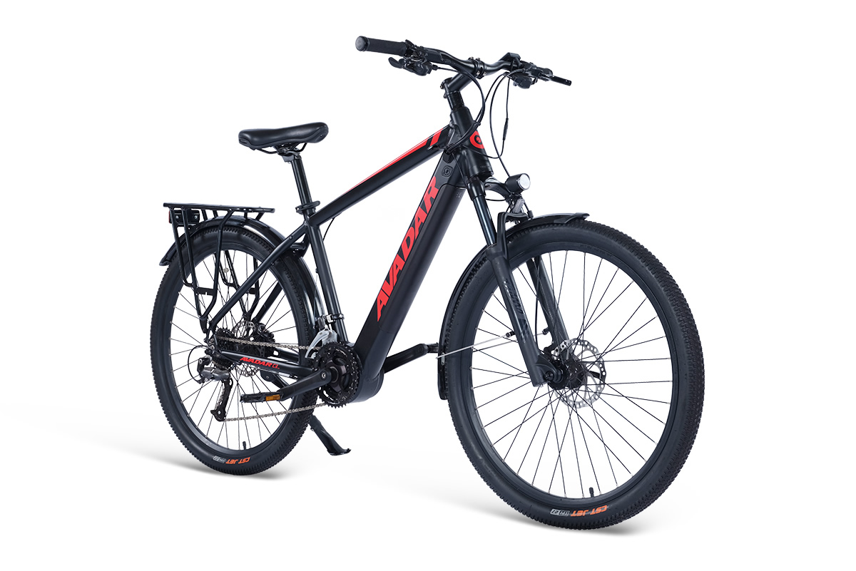 C3-City Mid-drive E-bike