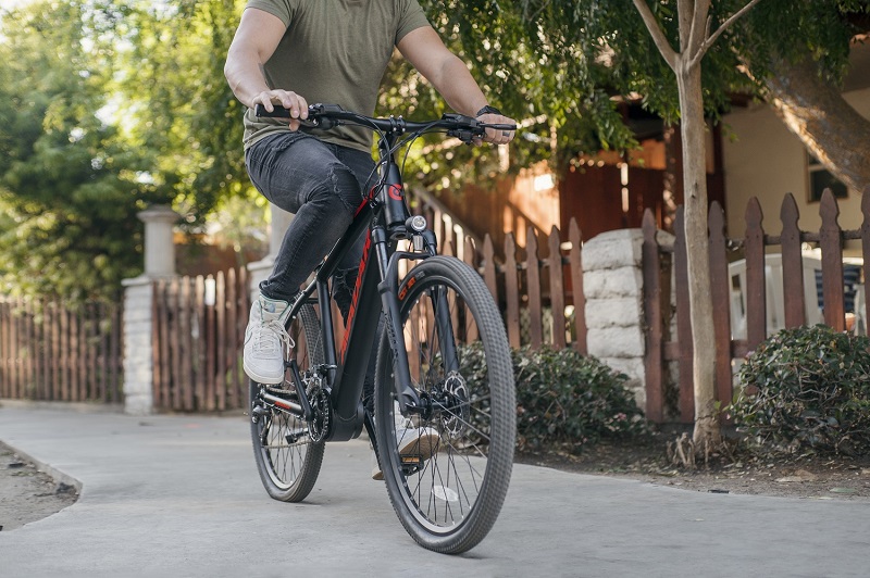 Avadar C3-Сшен Mid-drive Electric Bike