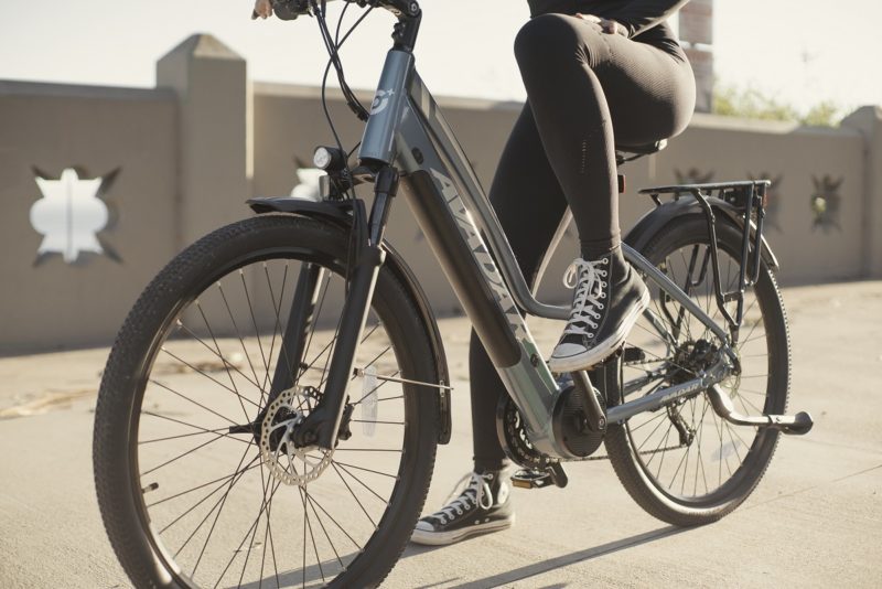 Avadar C5 Step-Through Electric Bike