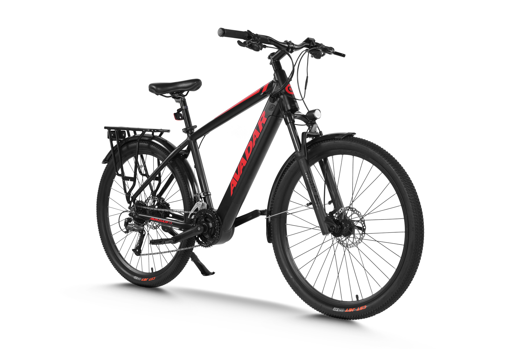 Avadar C3-City Mid-drive Electric bike