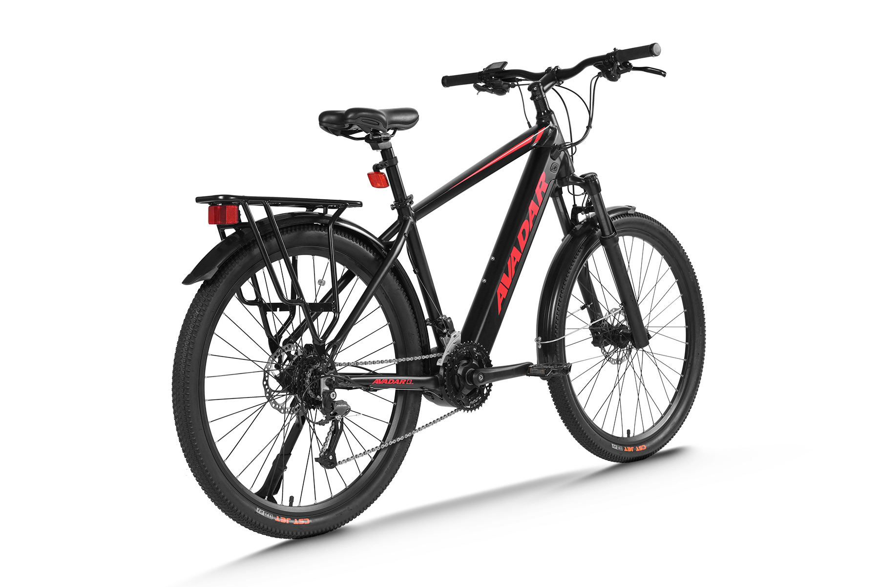 Avadar C3-City Mid-drive Electric bike