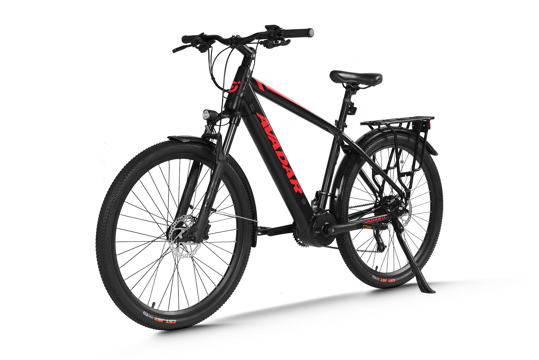 AVADAR C3-City Mid-Drive E-Bike