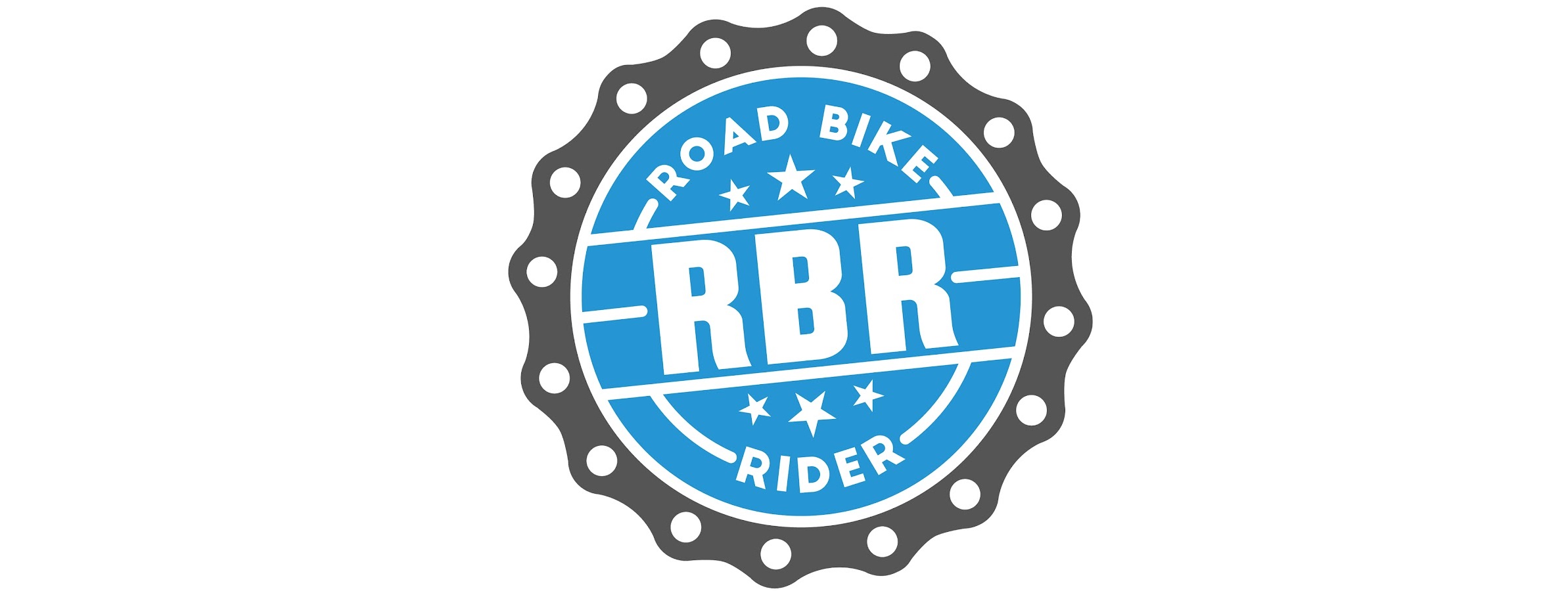 Road Bike rider logo