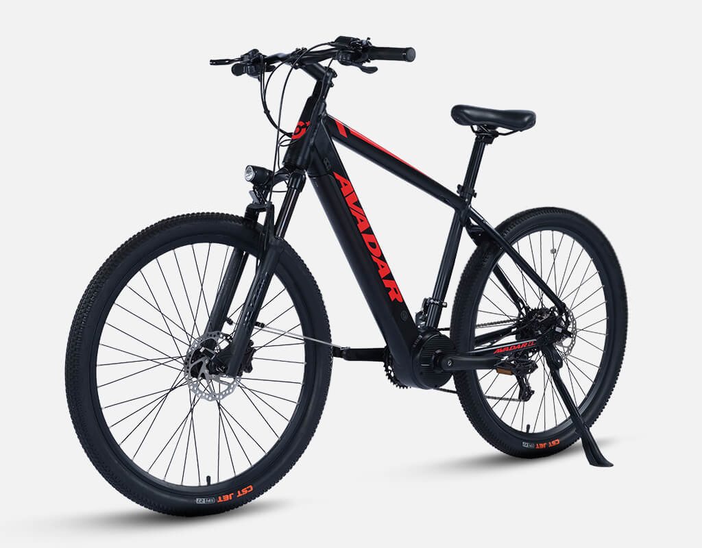 Avadar C3-Sport Electric Mountain Bike