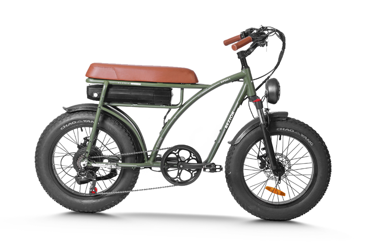 20 fat tire bike