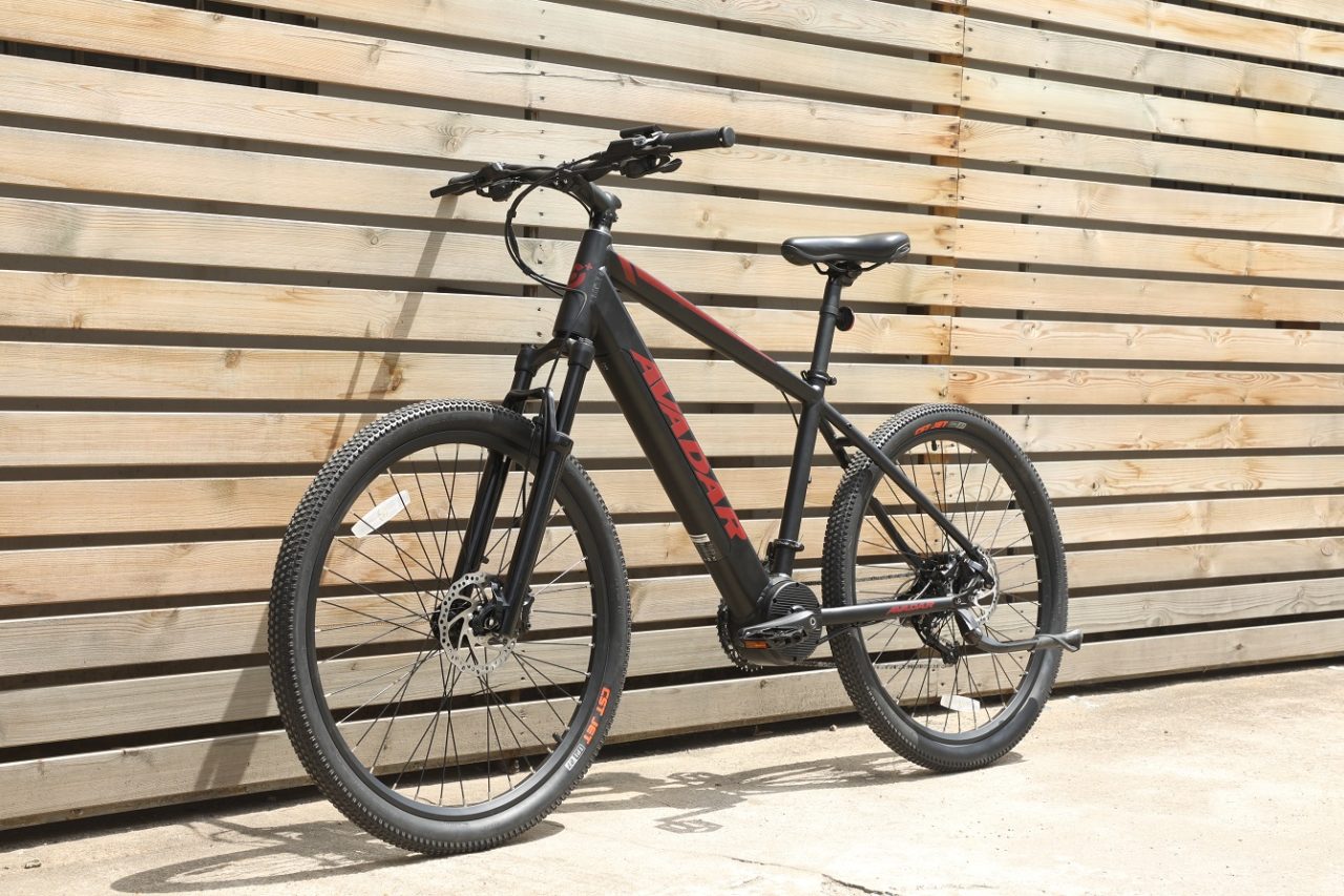 Avadar C3-City Electric Bike