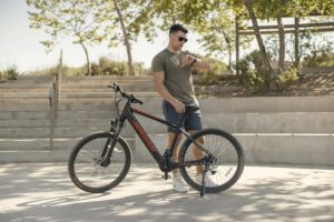Advantages of Mid-drive Motor Electric Bikes - Avadar Featured Image