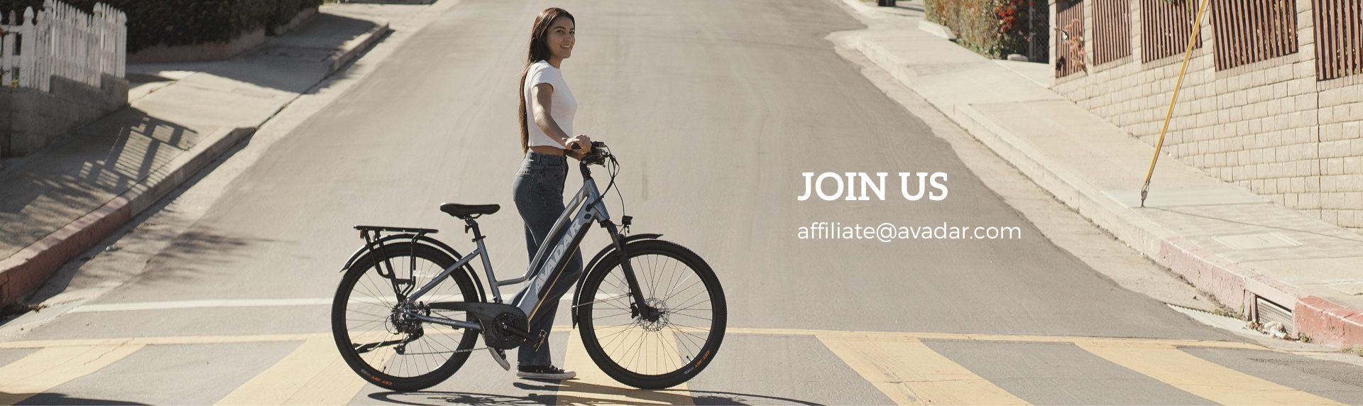 Electric Bike Affiliate Program from Avadar